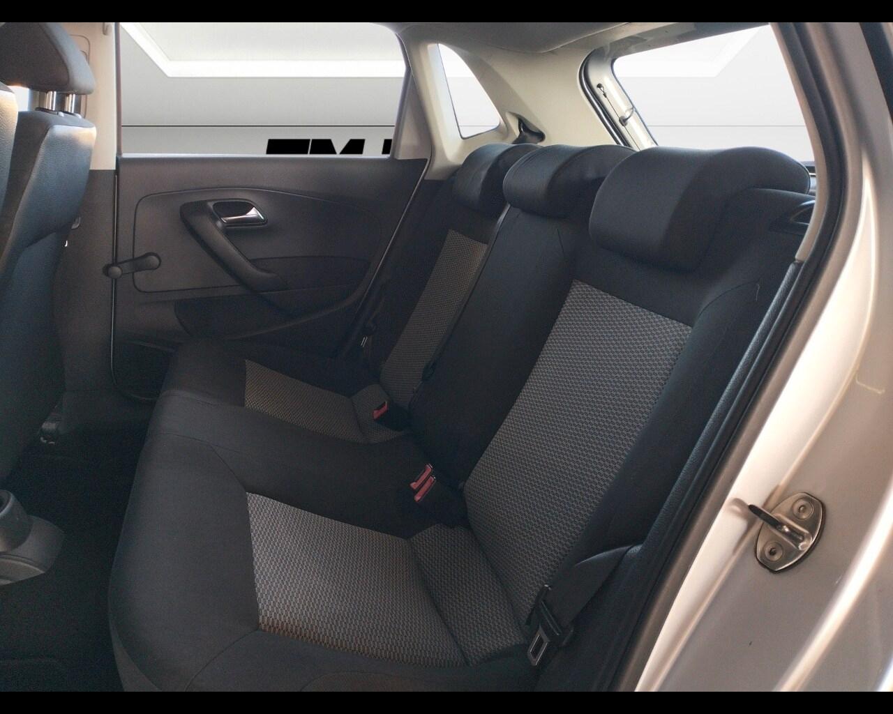 VOLKSWAGEN Polo 5ª serie Polo 1.2 5 porte Tren...