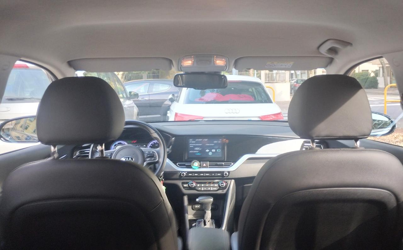 Kia Niro 1.6 GDi DCT HEV Style