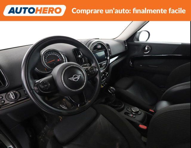 MINI Countryman 1.5 Cooper SE Countryman ALL4 Automatica