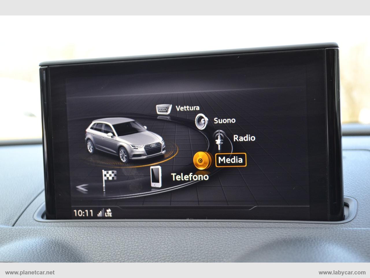 AUDI A3 SPB 30 TDI S tronic