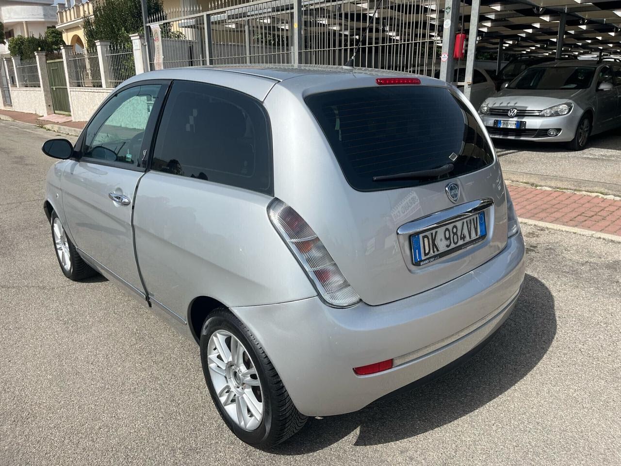 Lancia Ypsilon Gpl 2007