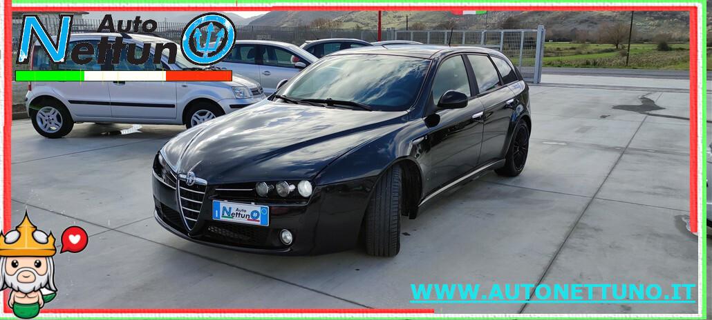 Alfa Romeo 159 1.9 JTDm 16V Sportwagon TI