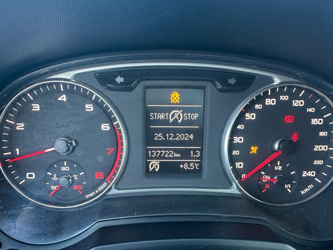 Audi A1 1.4 TFSI S tronic Ambition