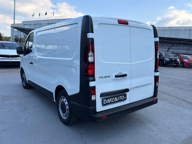 RENAULT Trafic T27 2.0 dCi 150CV PC-TN Furgone Energy Start