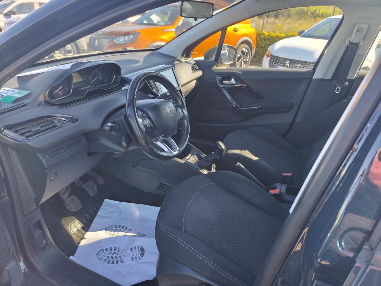 Peugeot 208 BlueHDi 100 S&S 5 porte Active