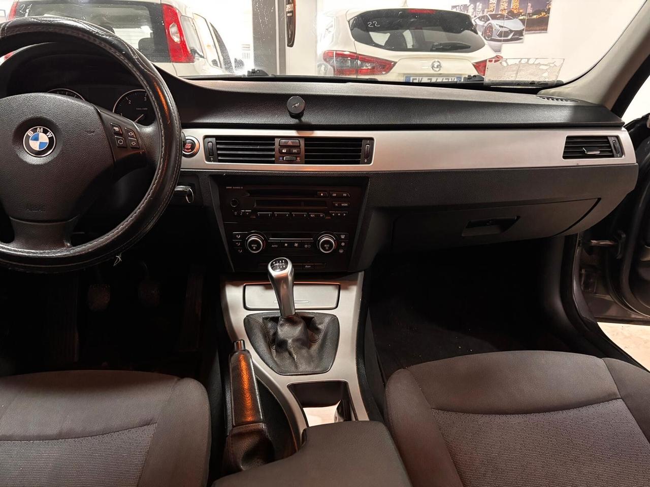 Bmw 320 320d cat Touring Eletta