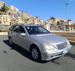 Mercedes-benz C 220 CDI cat S.W. Elegance