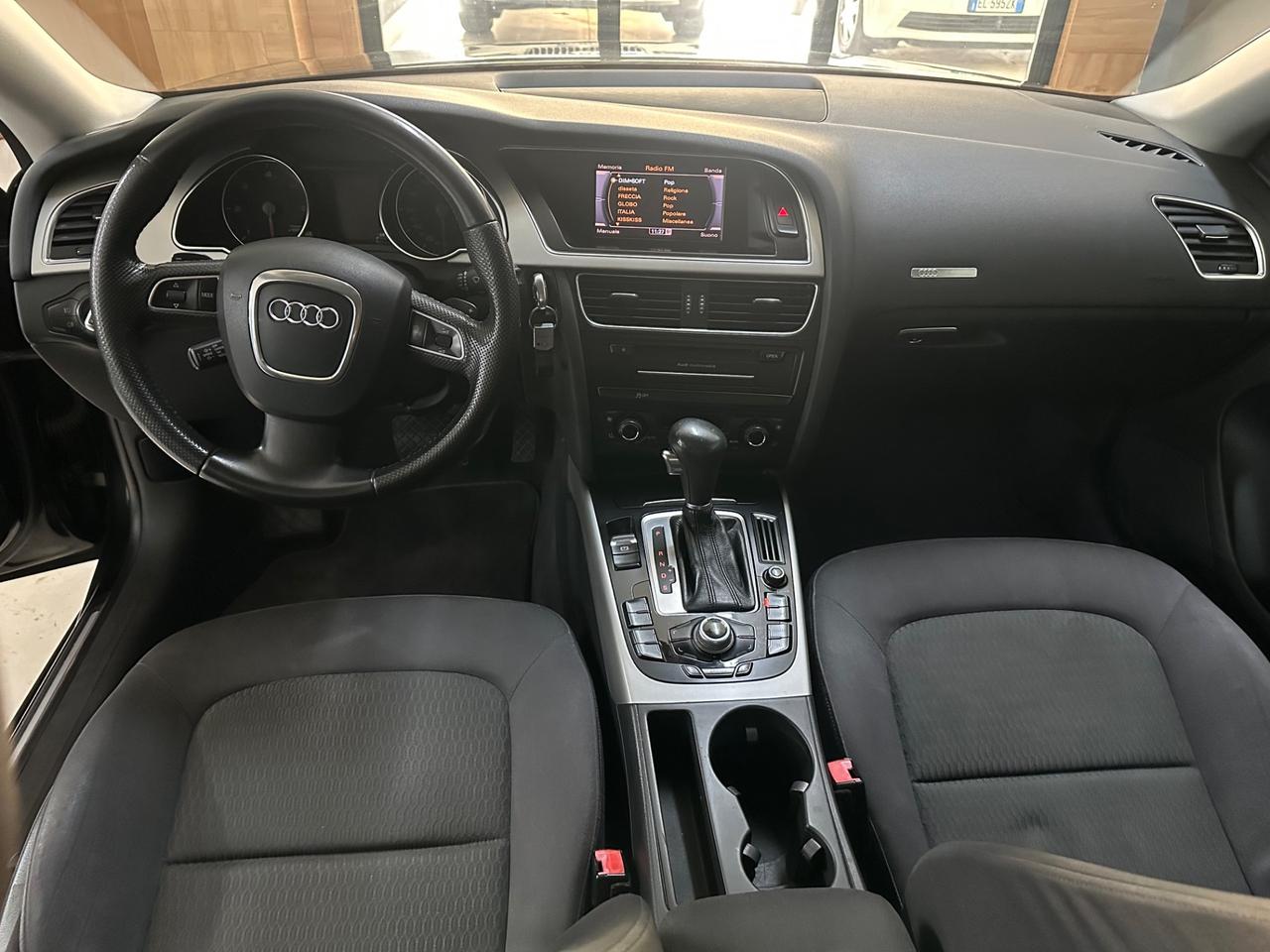Audi A5 SPB 2.0 TDI 143 CV multitronic Advanced