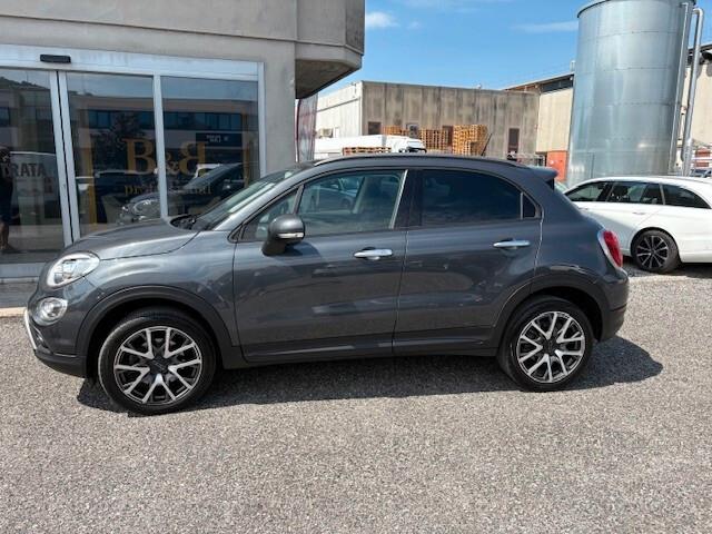 Fiat 500X 2.0 MultiJet 140 CV AT9 4x4 Cross