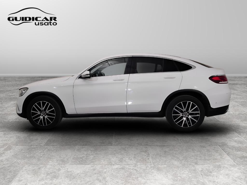 Mercedes-Benz GLC Coupe - C253 2019 - GLC Coupe 200 d Sport 4matic auto