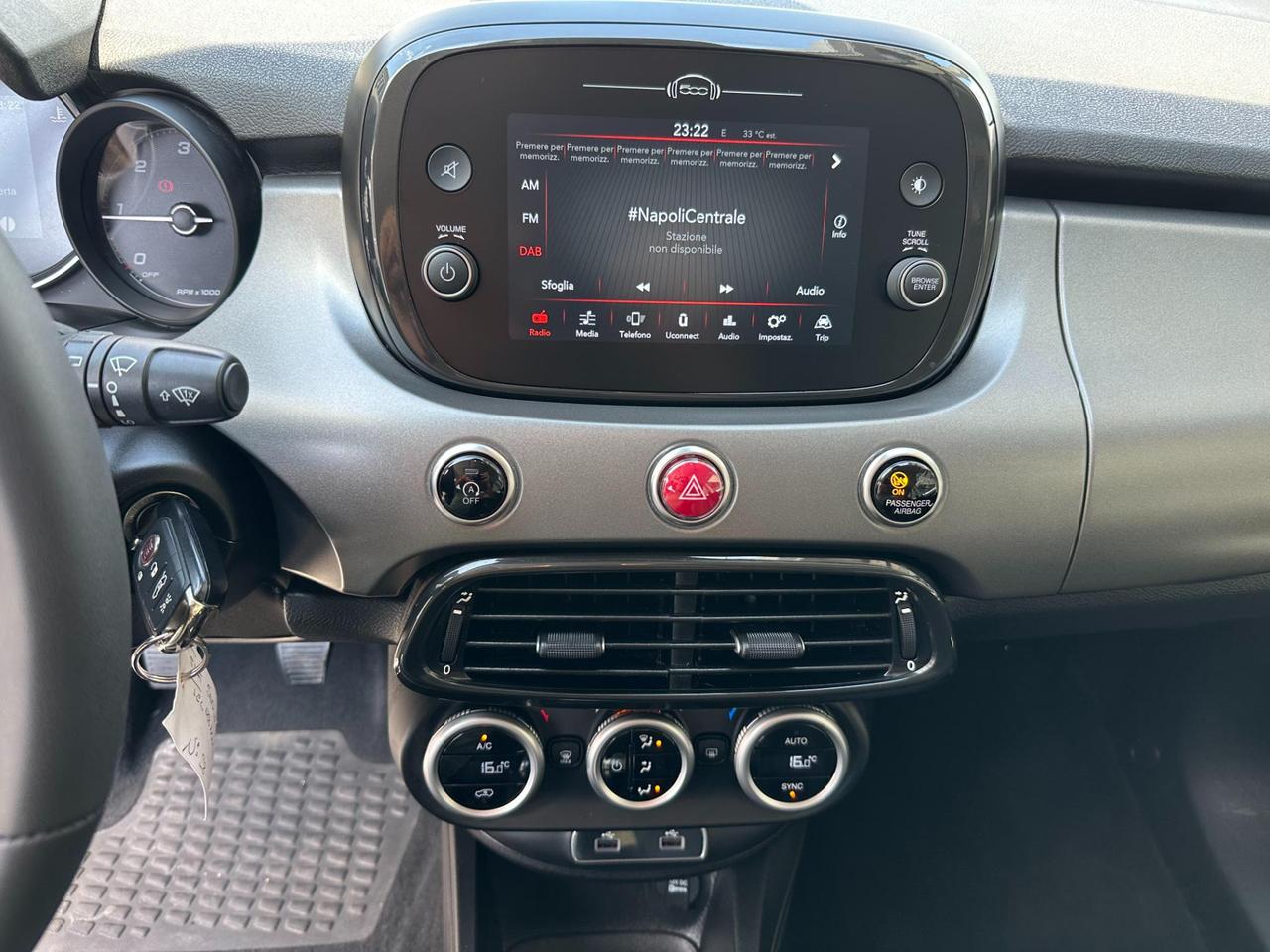 Fiat 500 X 500X 1.6 mjet Sport 130cv