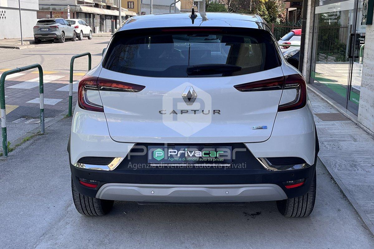 RENAULT Captur Plug-in Hybrid E-Tech 160 CV Intens