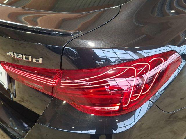 BMW 420 d xDrive 48V Msport Pro Aut. Gran Coupè Restyling