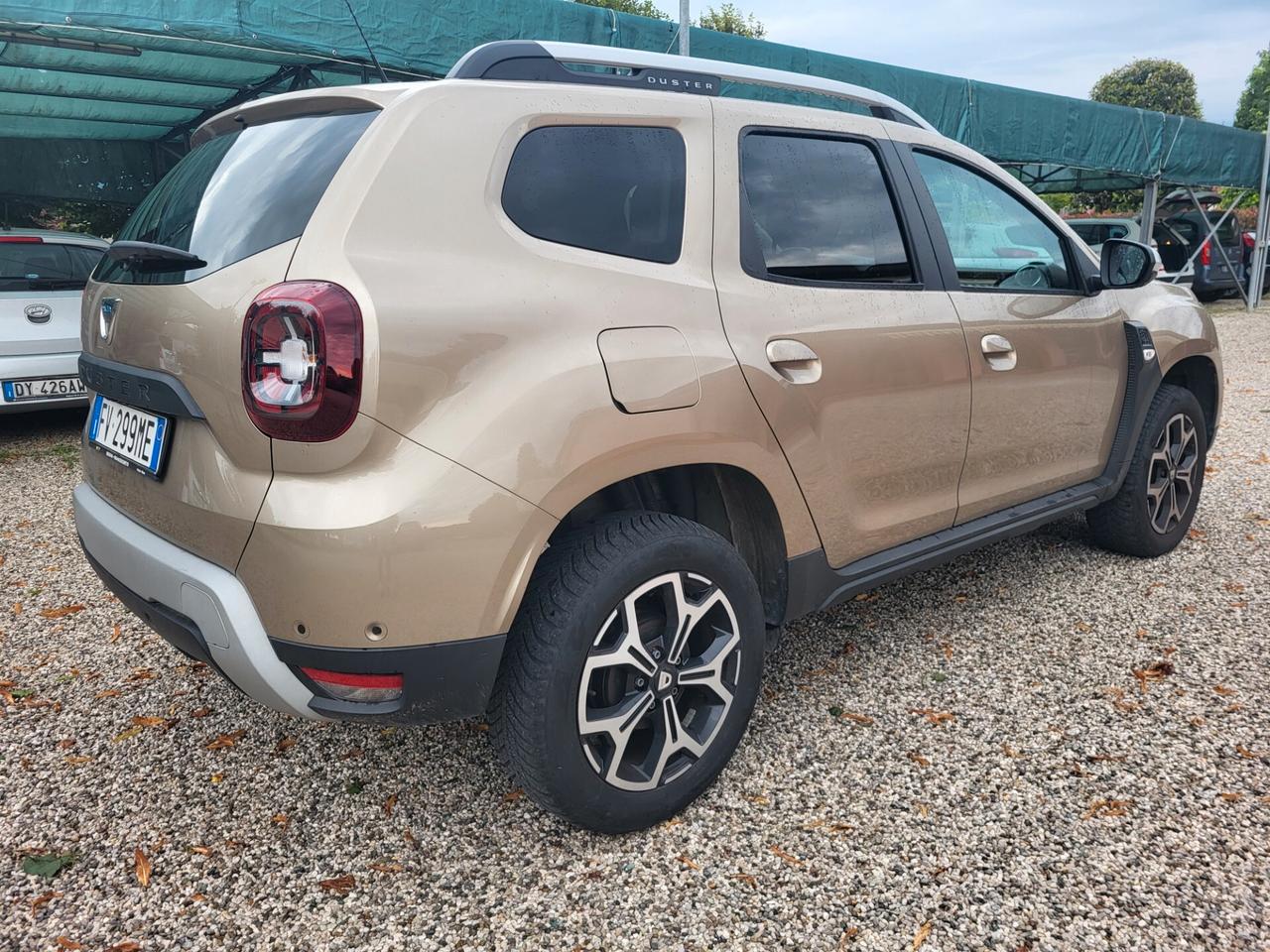 Dacia Duster 1.6 SCe GPL 4x2 Prestige