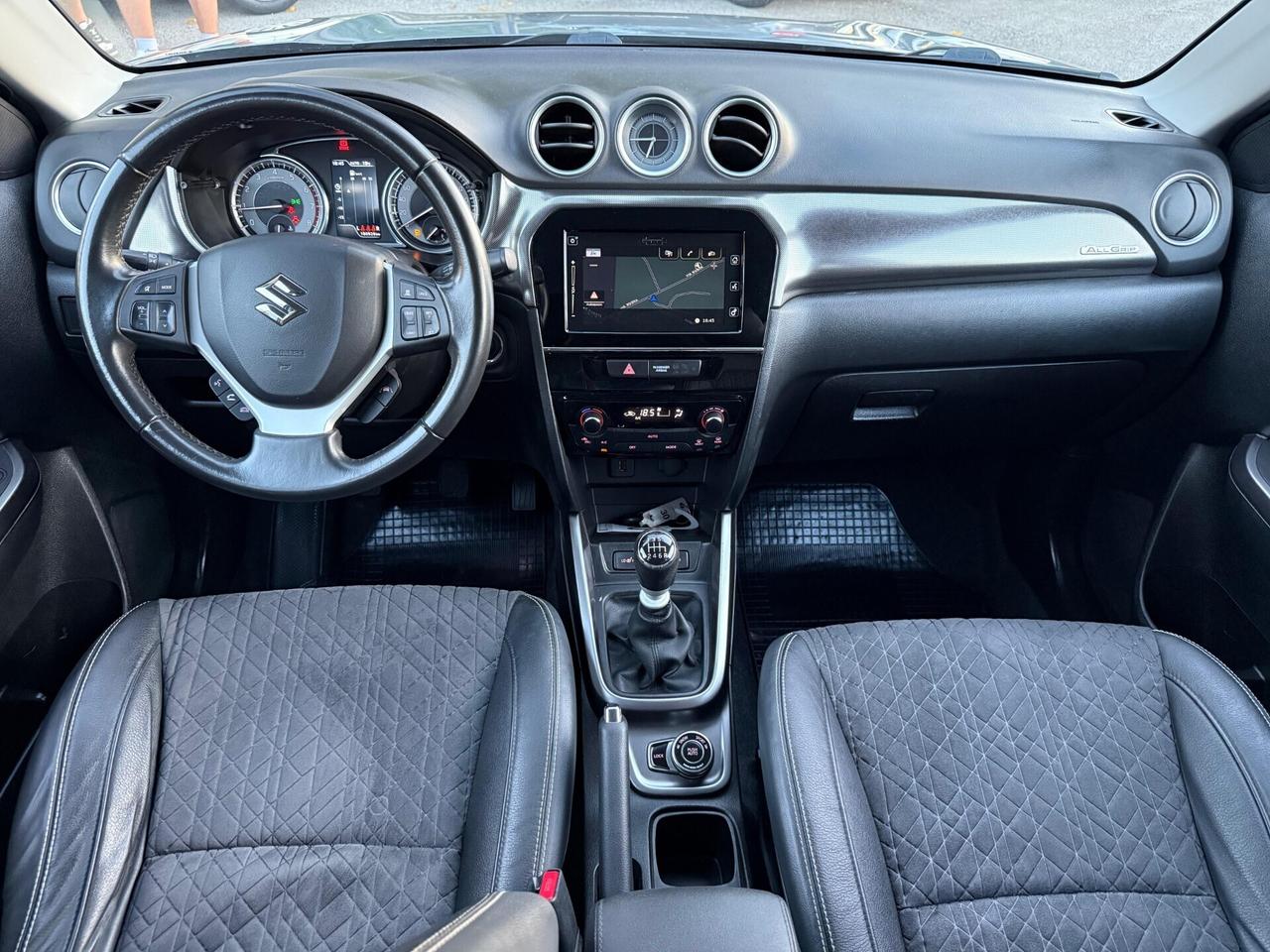 Suzuki Vitara 1.4 Hybrid 4WD AllGrip Top