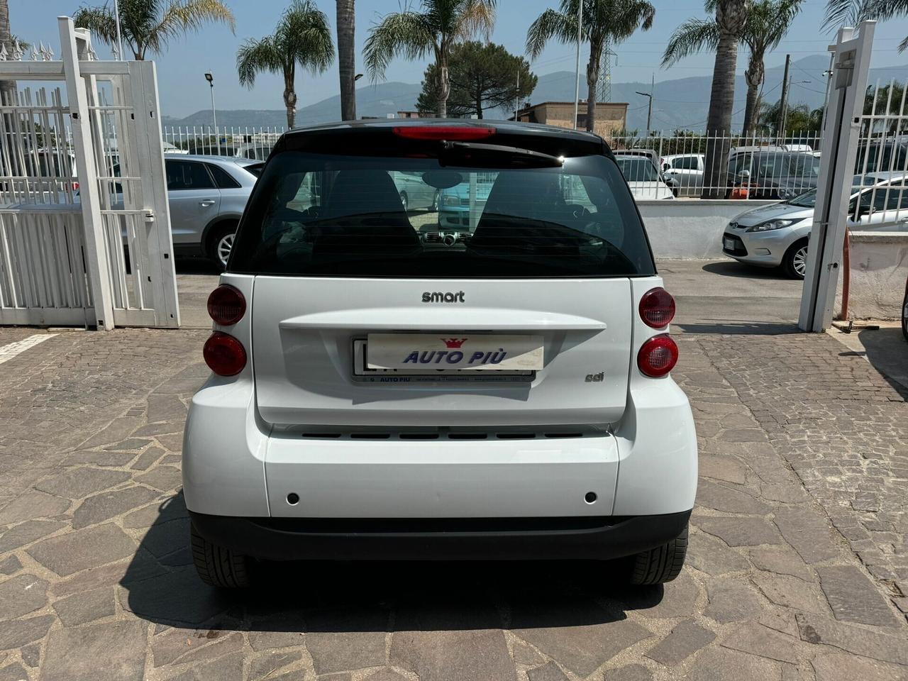 Smart ForTwo 800 40 kW coupé pulse cdi