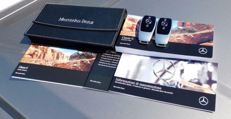 Mercedes-Benz Classe G G 400 d S.W. Premium Plus