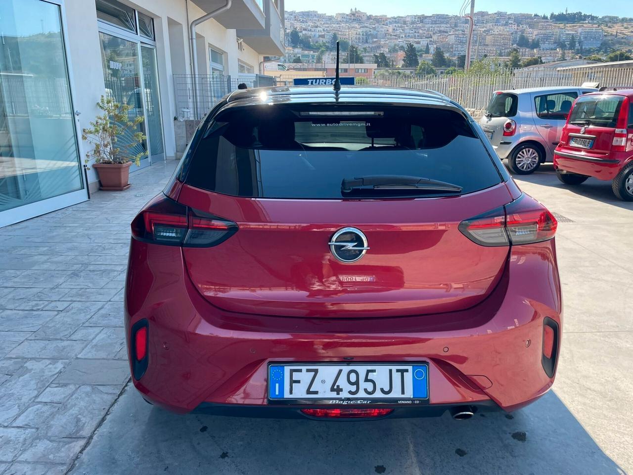 Opel Corsa 1.5 D 100 CV GS Line ok neopatentati