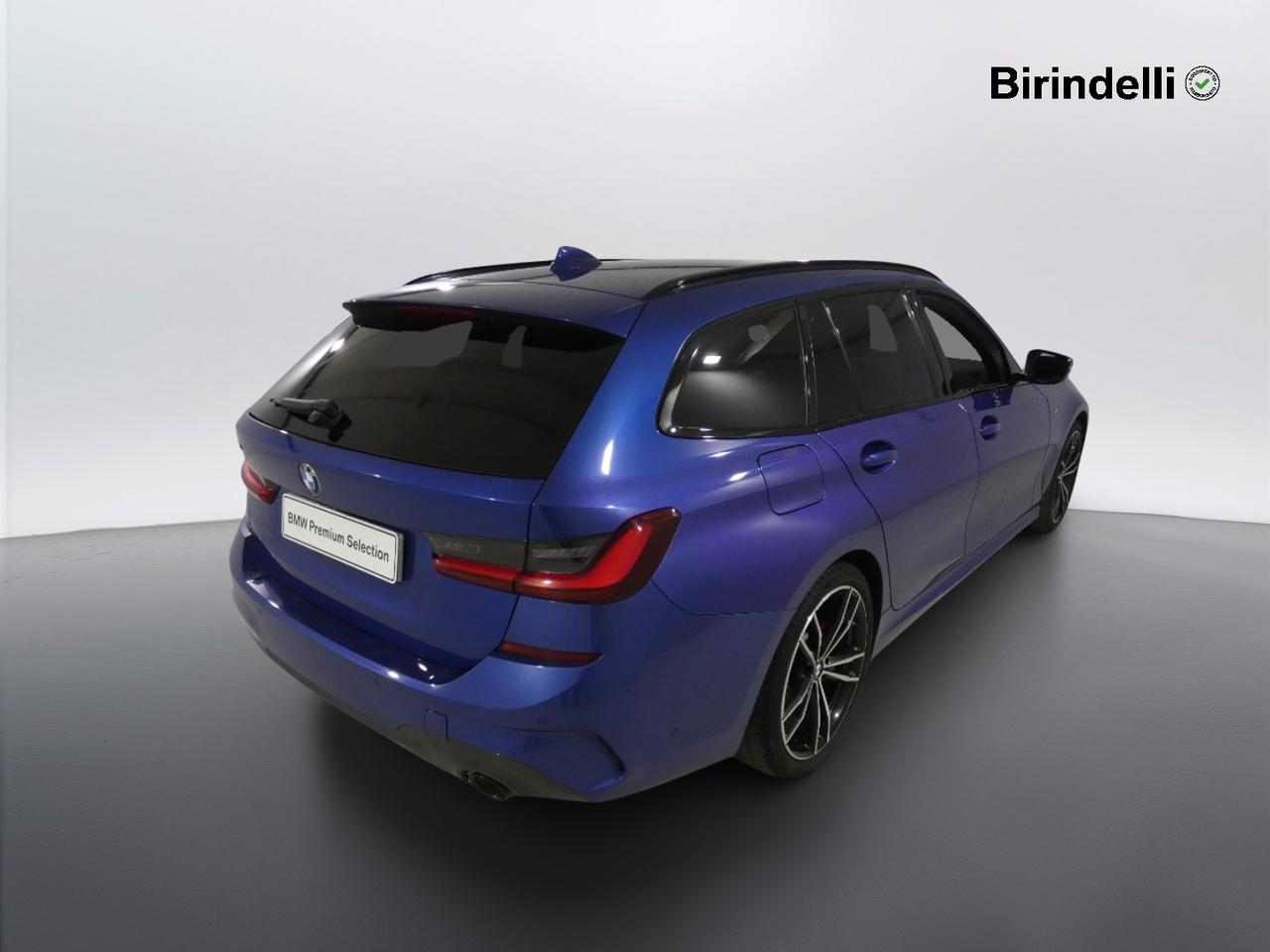 BMW Serie 3(G20/1-80/1) - 320d 48V xDrive Touring Msport