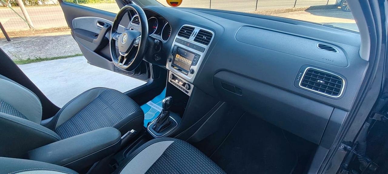 Volkswagen Polo CROSS 1.4 TDI 90 CV DSG