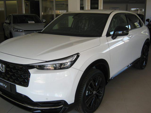 HONDA HR-V HEV 1.5 SPORT eCVT
