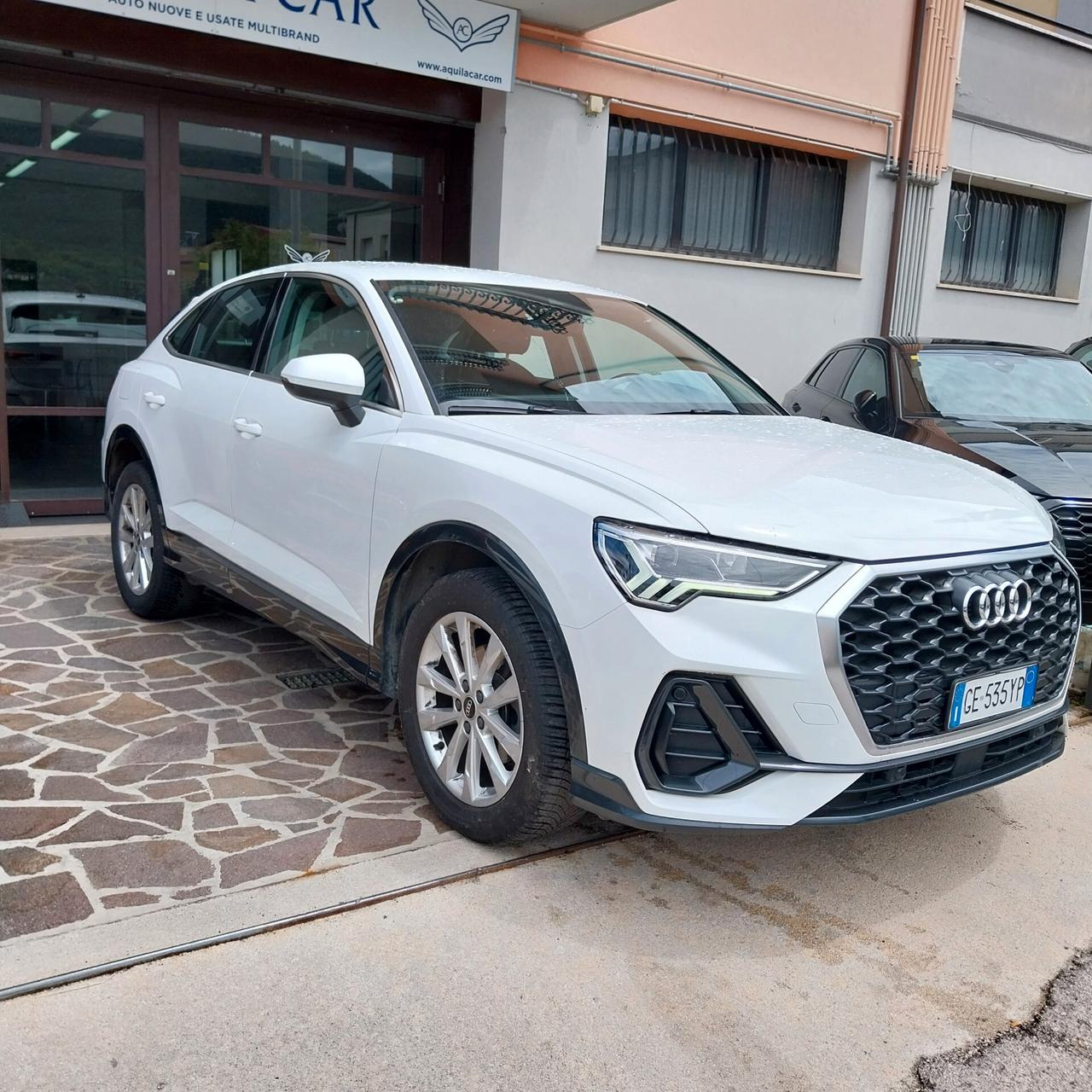 Audi Q3 SPB 35 TDI Business Plus