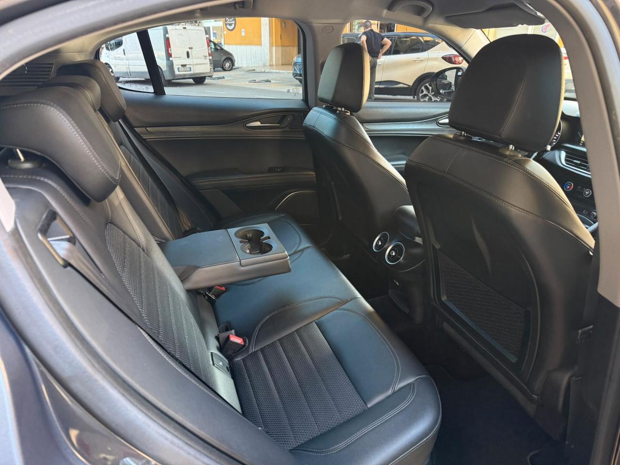 Alfa Romeo Stelvio 2.2 Turbodiesel 180 CV