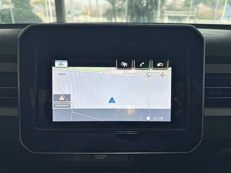 Suzuki Ignis 1.2 Hybrid Top AllGrip 4WD