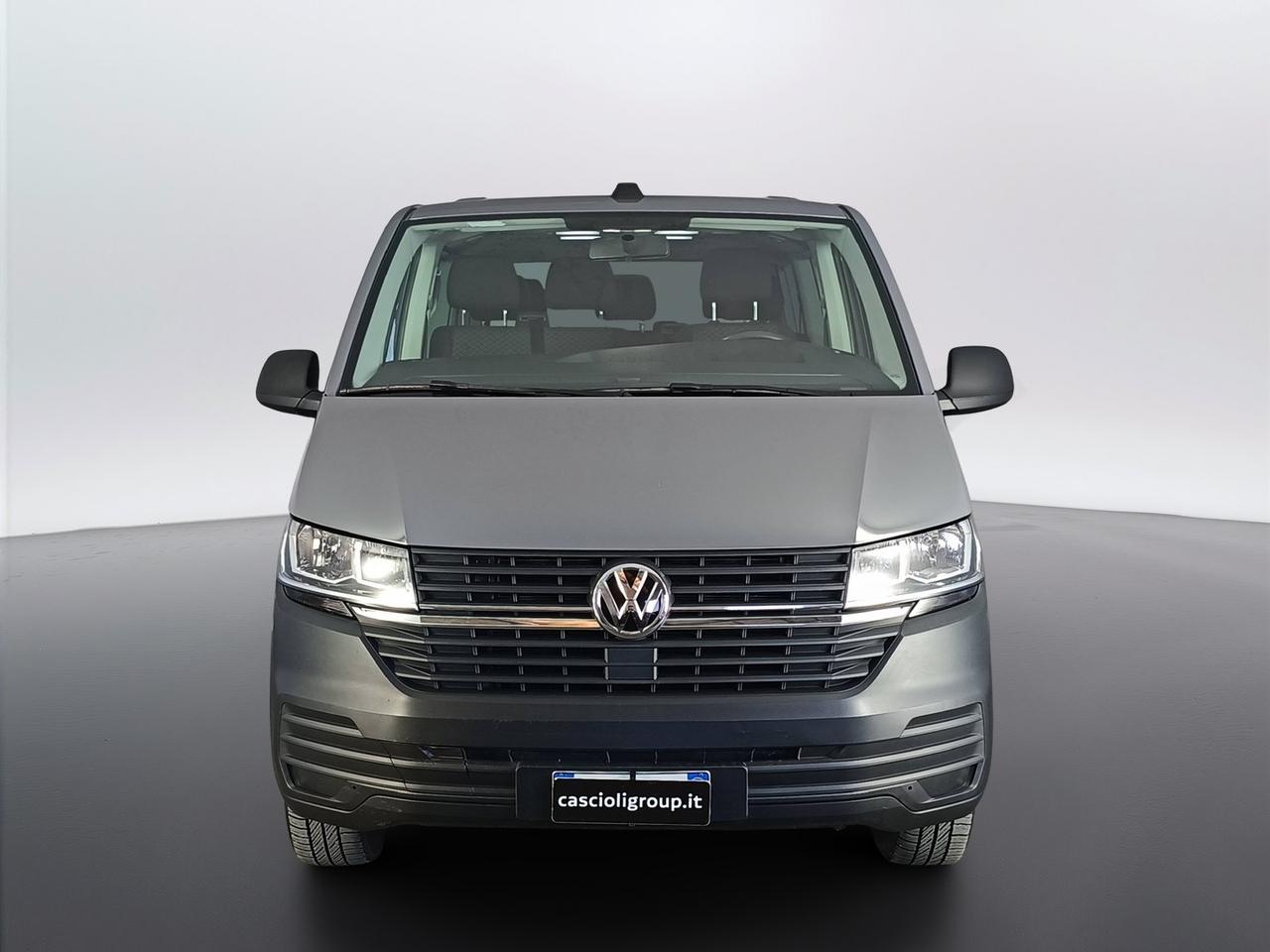 VOLKSWAGEN T6.1 Transporter 30 - T6.1 Transporter 30 2.0 tdi 110cv kombi p.c.