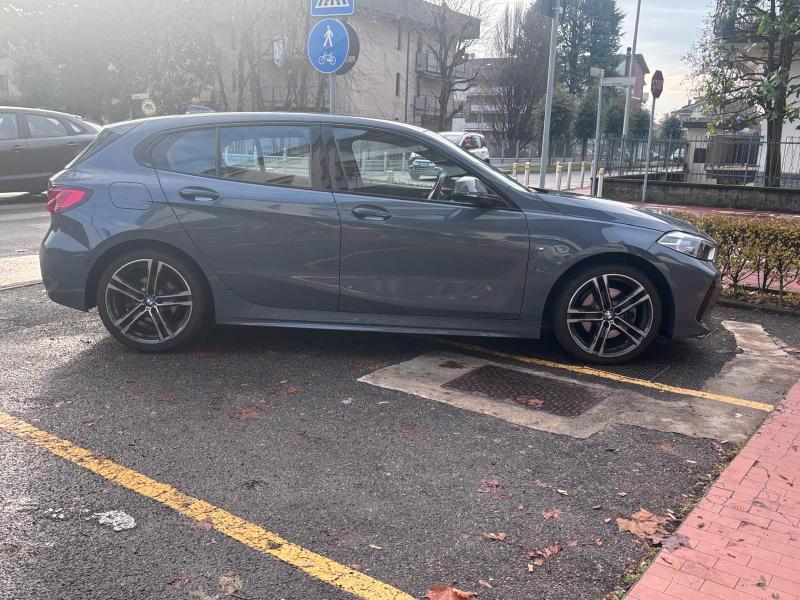 BMW Serie 1 5 Porte 118d Msport auto