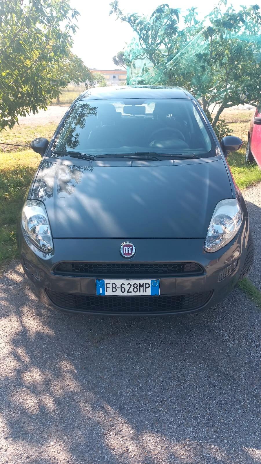 Fiat Punto 1.2 8V 5 porte Lounge MESE DELLO SCONTO PASSAGGIO INCLUSO