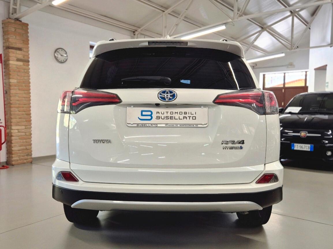 Toyota RAV 4 RAV4 2.5 Hybrid 2WD Active