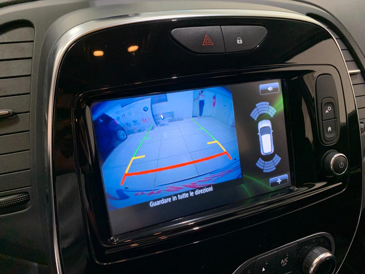 Renault Captur TCe 90 CV Benzina OK NEOPATENTATI