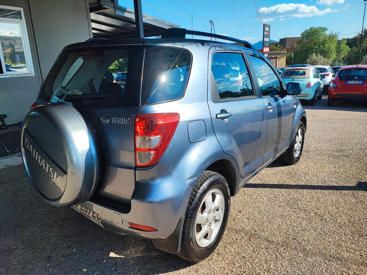 Daihatsu Terios 1.3 4WD GPL