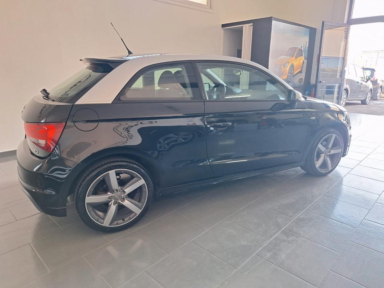 Audi A1 1.6 TDI Ambition 2012