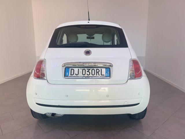 FIAT 500 1.2. BY DIESEL