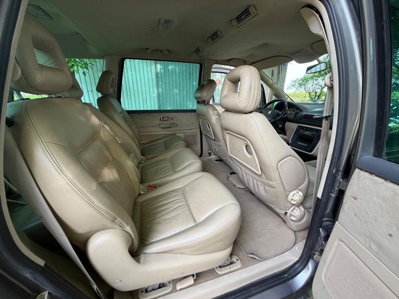 Seat Alhambra 1.9 TDI/130CV Van Stylance