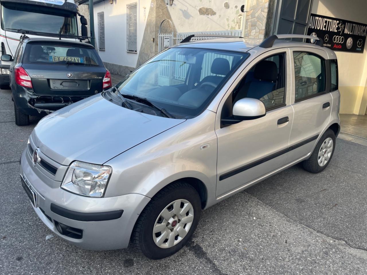 Fiat Panda 1.2 Dynamic Dualogic KM 57000