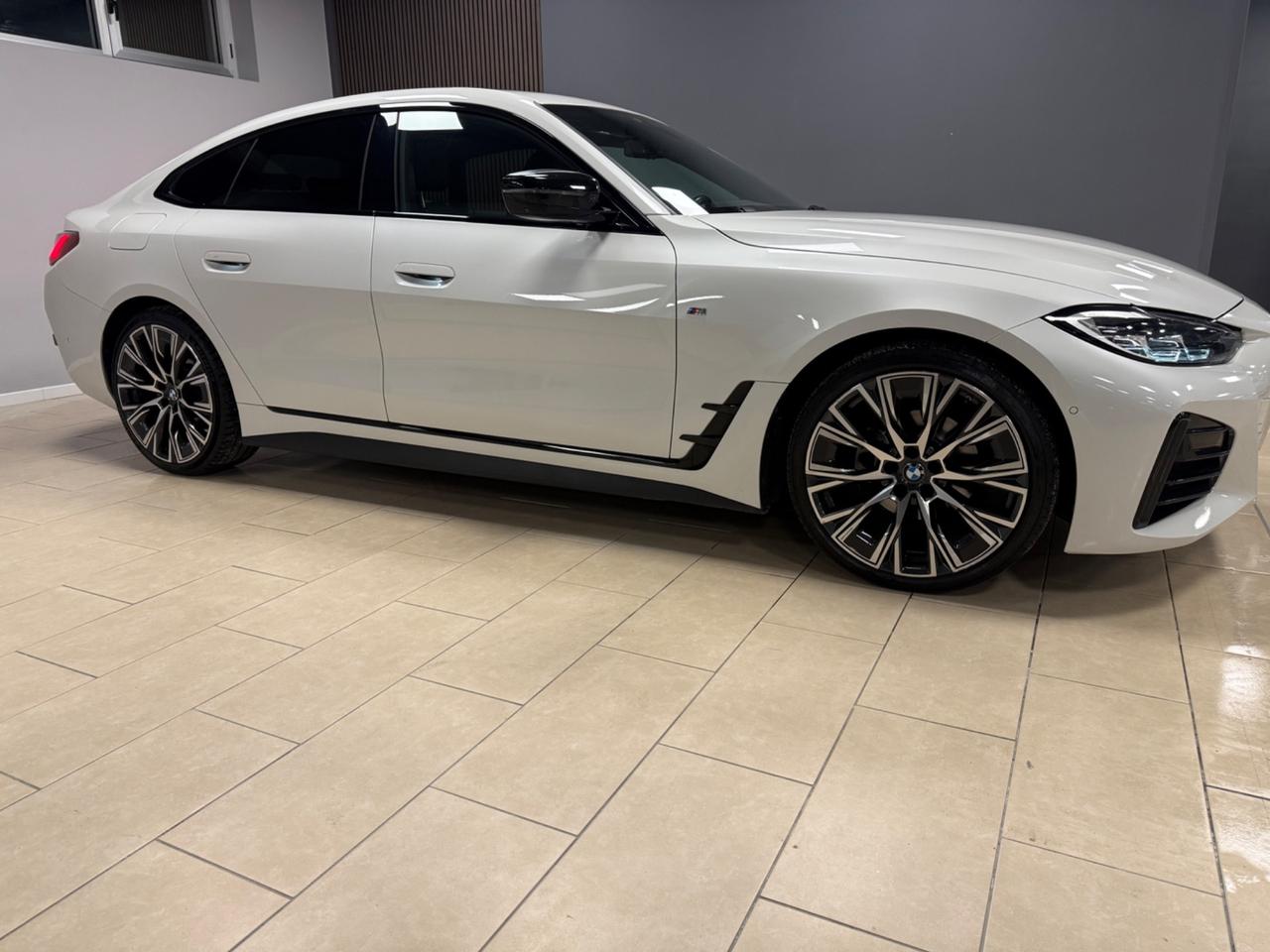 Bmw 420 420d 48V xDrive Coupé Msport