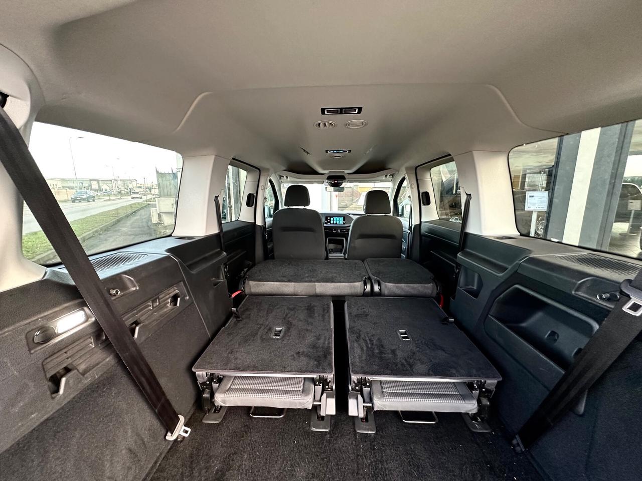 Volkswagen Caddy 2.0 TDI 122 CV DSG Space Maxi