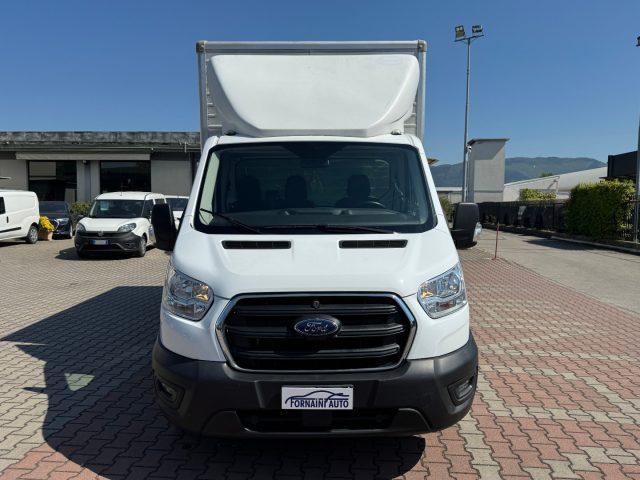 FORD Transit 350 2.0TDCi EcoBlue MHEV 130cv PL-RG RWD Cab.Trend
