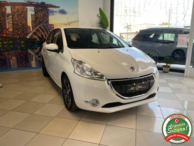 PEUGEOT 208 1.4 95cv 5p. Benz/GPL Allure