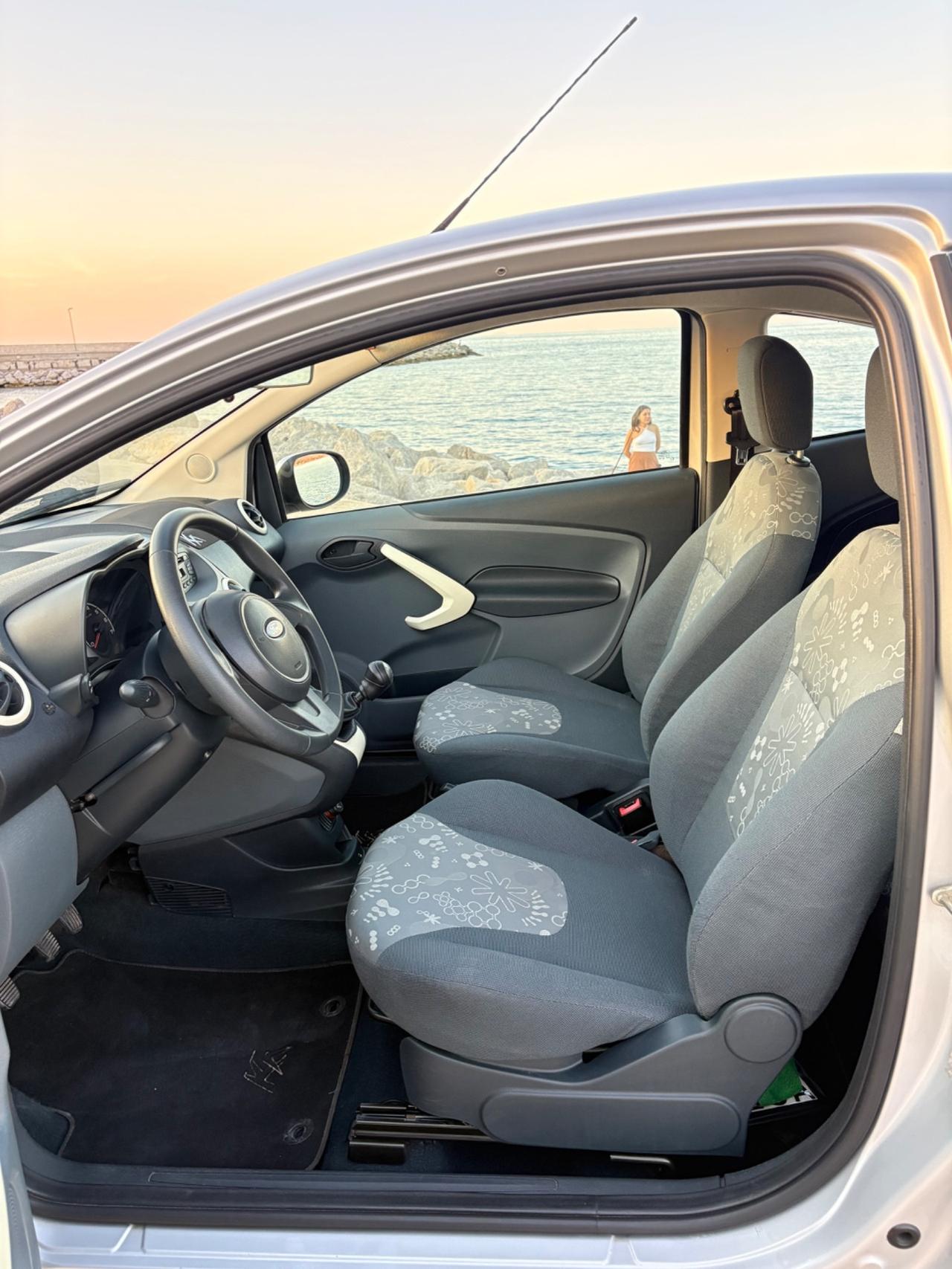 Ford Ka 1.2 FIRE 4 cilindri 69CV ITALIANA