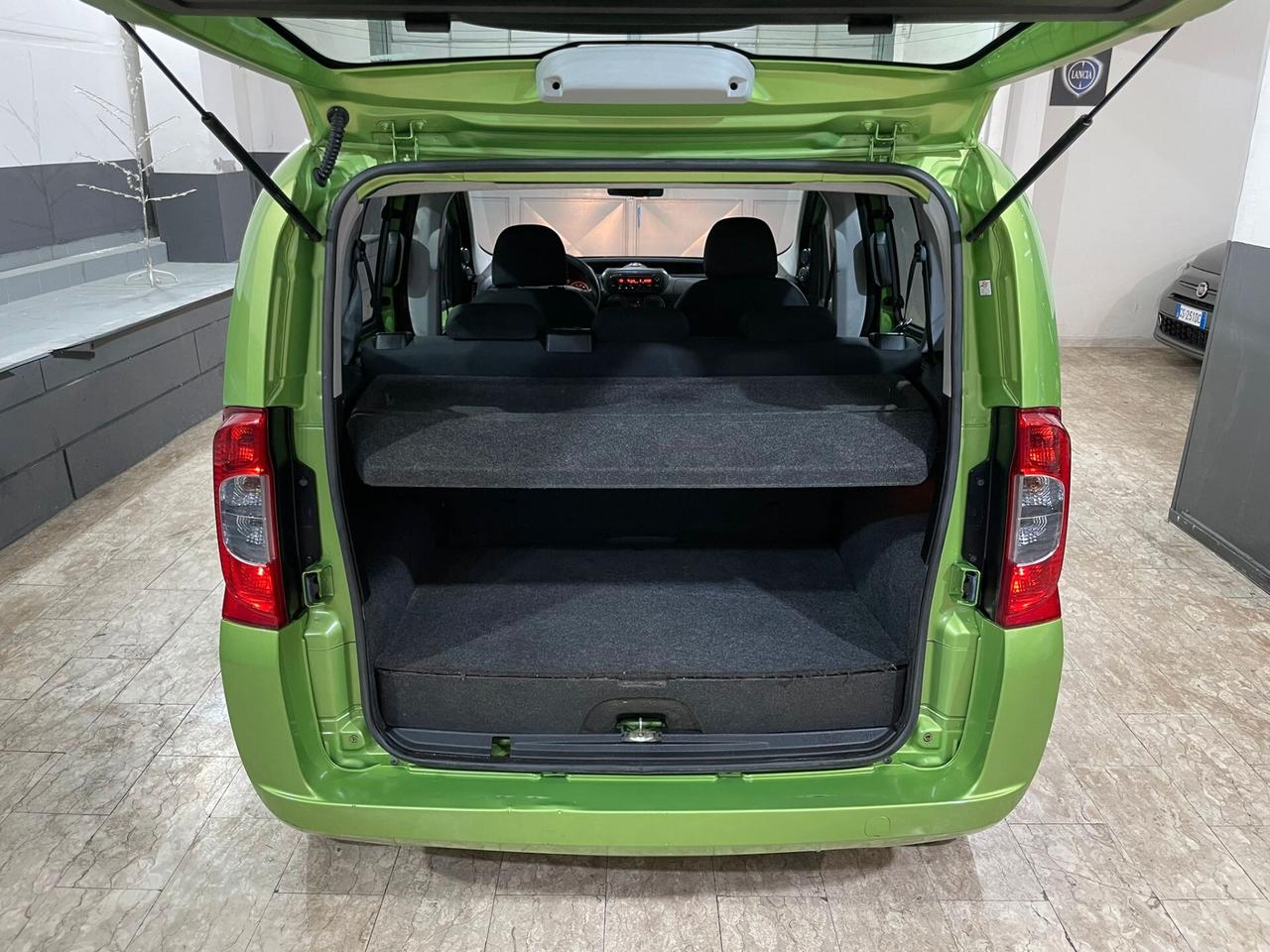 Fiat Qubo 1.4 8V 77 CV Dynamic Natural Power