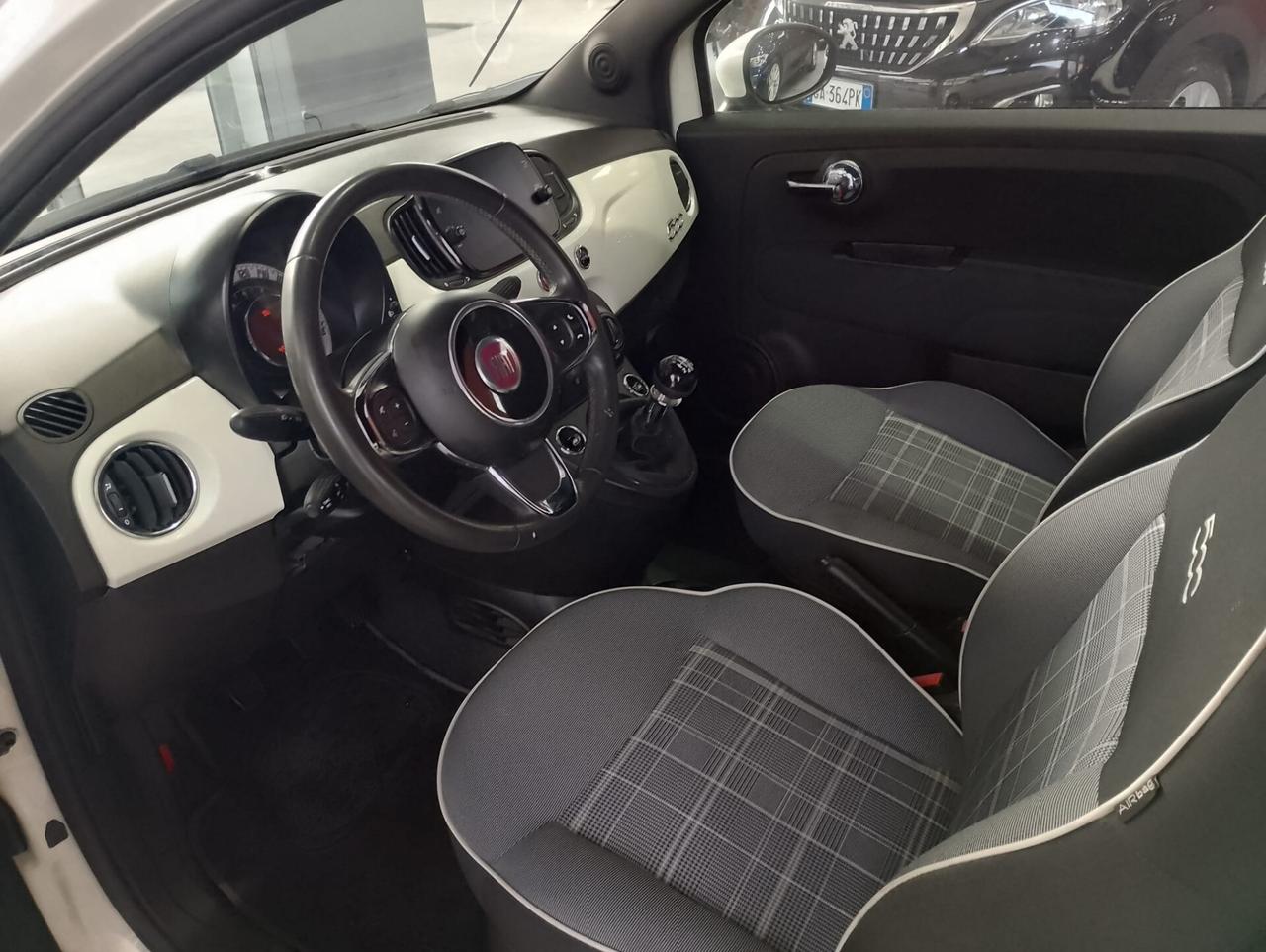 Fiat 500 1.0 Hybrid Lounge