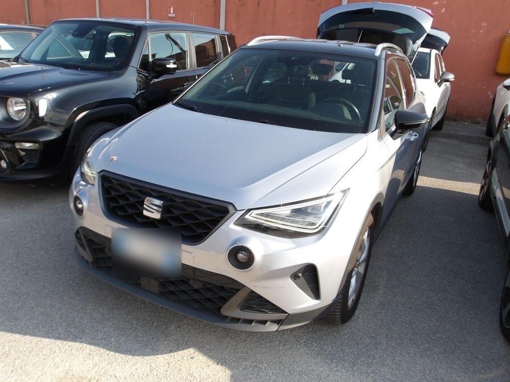 Seat Arona 1.0 TGI FR