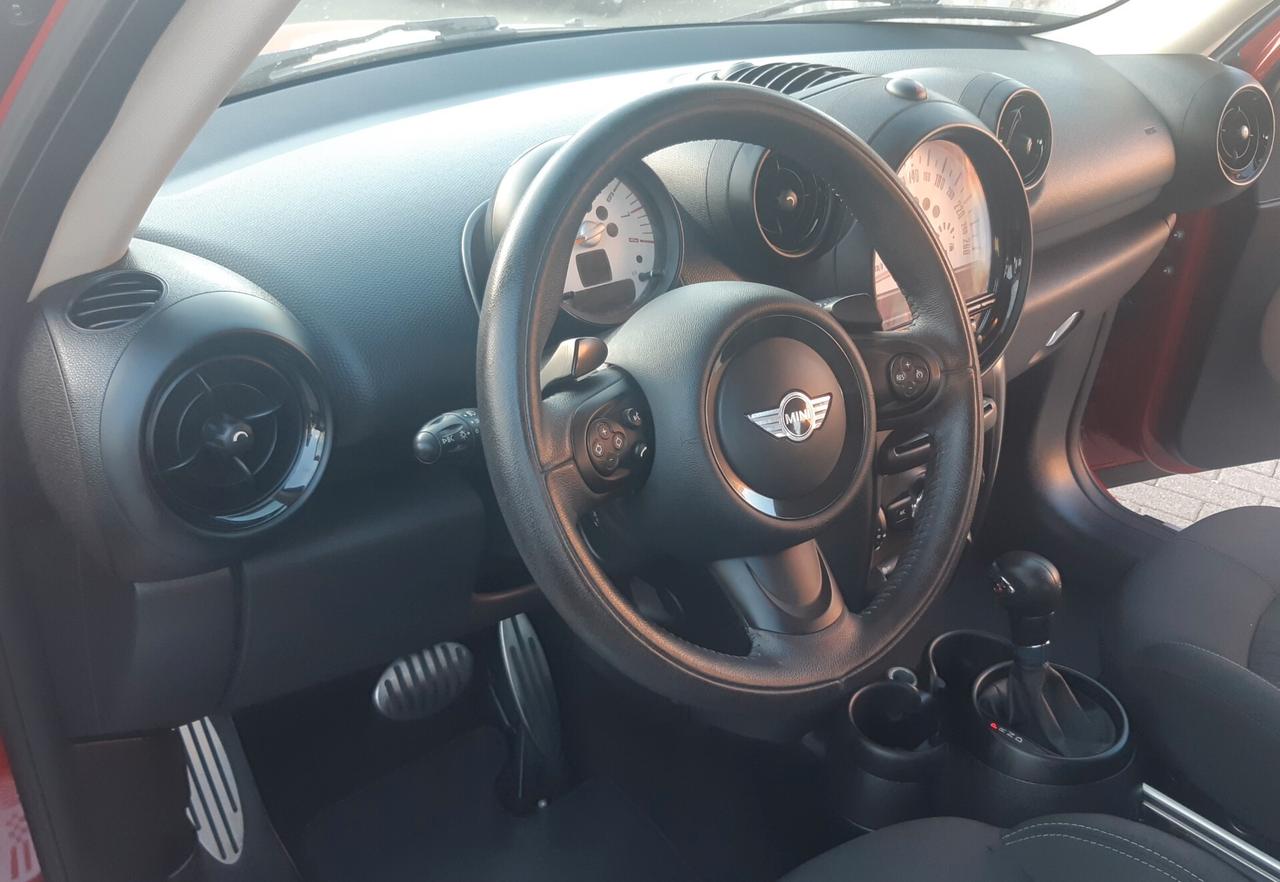 Mini Cooper S Countryman 1.6 ALL4