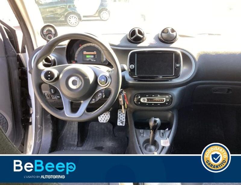smart fortwo EQ PASSION 4,6KW