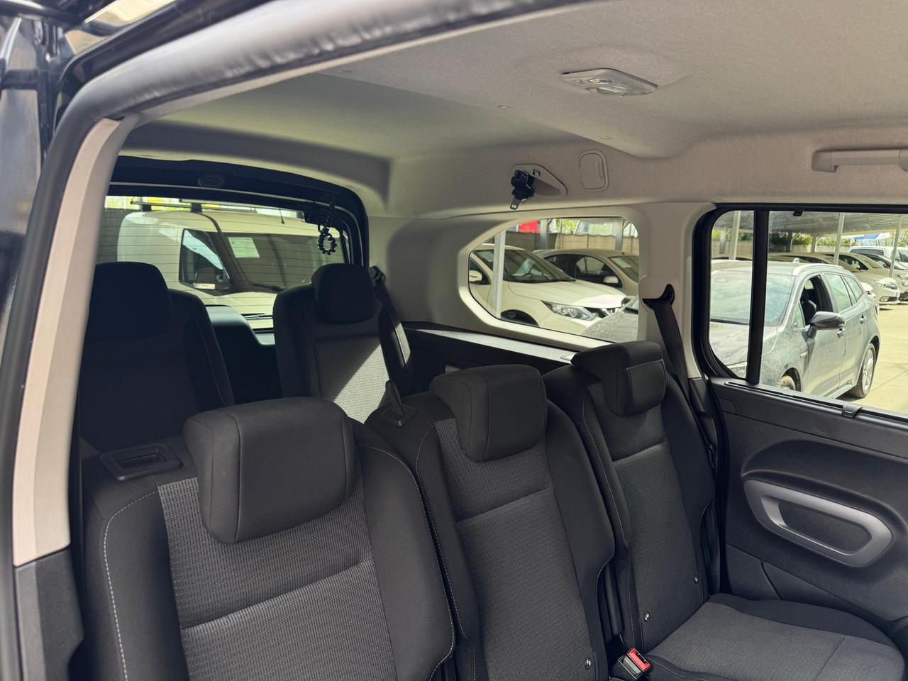 TOYOTA Proace City Verso 1.5D 130cv S&S A/T L2 D Luxury 7p.ti