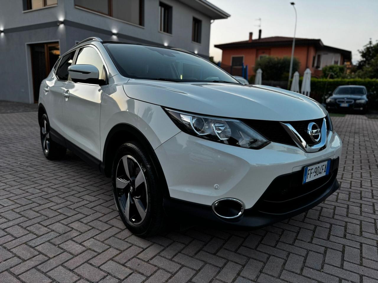 Nissan Qashqai 1.6 dCi 2WD N-Connecta